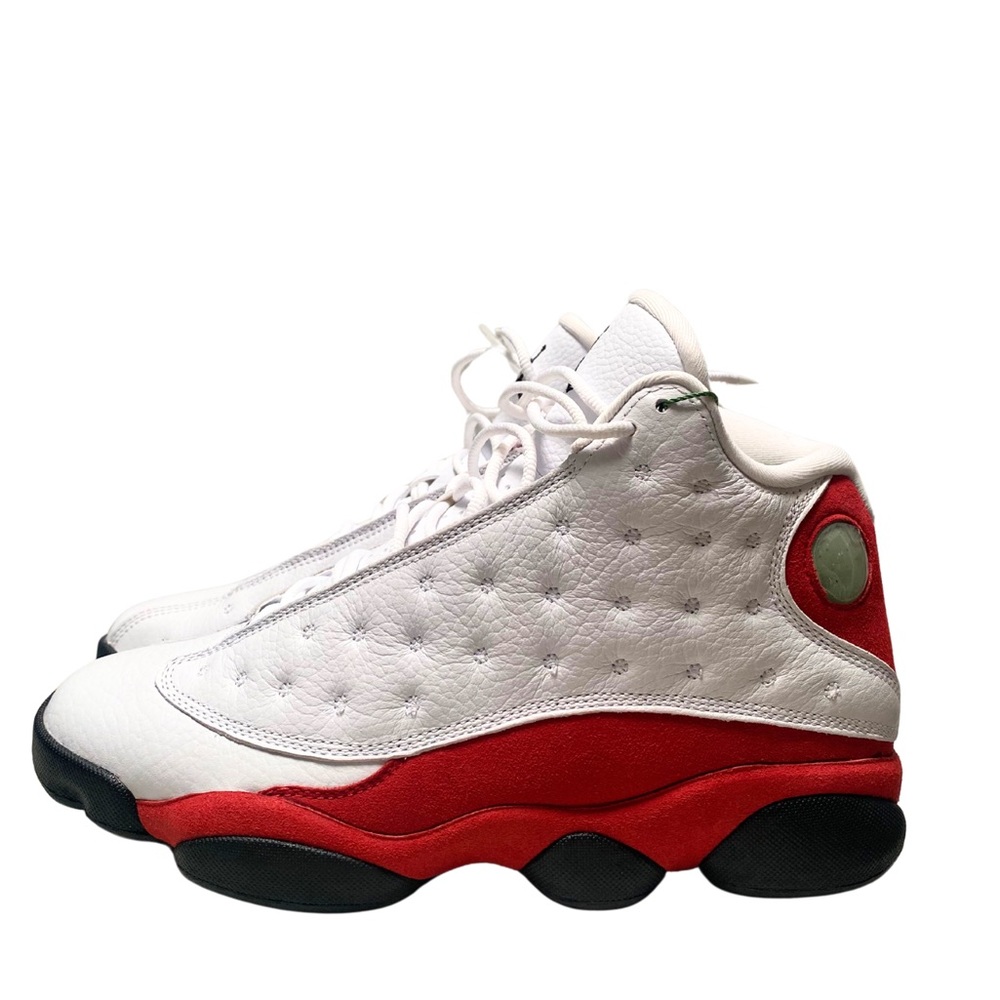 Air Jordan Retro 13 “White/Black Team Red” size men’s 7